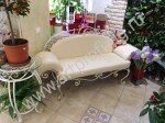 Столик, стулья, стеллажи, диван для магазина цветов